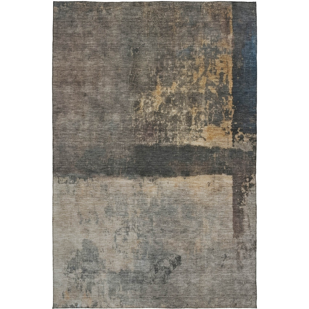 Dalyn Nouveau NV16 Coffee Machine Washable Area Rug main image