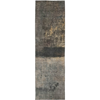 Dalyn Nouveau NV16 Coffee Machine Washable Area Rug Runner Main Image