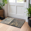 Dalyn Nouveau NV16 Coffee Machine Washable Area Rug Scatter Lifestyle Image Feature