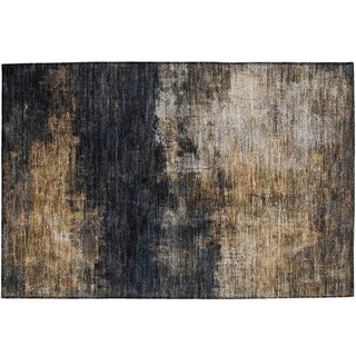 Dalyn Nouveau NV17 Charcoal Machine Washable Area Rug Scatter Main Image