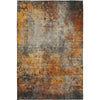 Dalyn Nouveau NV18 Paprika Machine Washable Area Rug main image