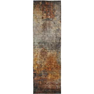 Dalyn Nouveau NV18 Paprika Machine Washable Area Rug Runner Main Image
