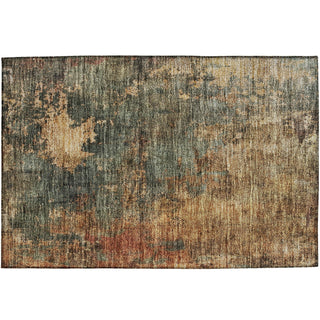 Dalyn Nouveau NV19 Sage Machine Washable Area Rug Scatter Main Image