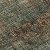 Dalyn Nouveau NV19 Sage Machine Washable Area Rug Swatch Image