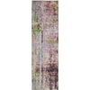 Dalyn Nouveau NV2 Lavender Machine Washable Area Rug Runner Main Image