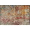 Dalyn Nouveau NV21 Tan Machine Washable Area Rug Scatter Main Image