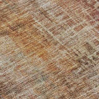 Dalyn Nouveau NV21 Tan Machine Washable Area Rug Swatch Image