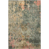 Dalyn Nouveau NV22 Sage Machine Washable Area Rug main image
