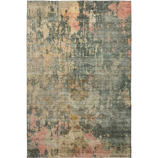 Dalyn Nouveau NV22 Sage Machine Washable Area Rug main image
