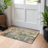 Dalyn Nouveau NV22 Sage Machine Washable Area Rug Scatter Lifestyle Image Feature
