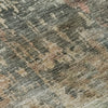 Dalyn Nouveau NV22 Sage Machine Washable Area Rug Swatch Image