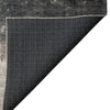 Dalyn Nouveau NV23 Taupe Machine Washable Area Rug Backing Image