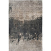 Dalyn Nouveau NV23 Taupe Machine Washable Area Rug main image