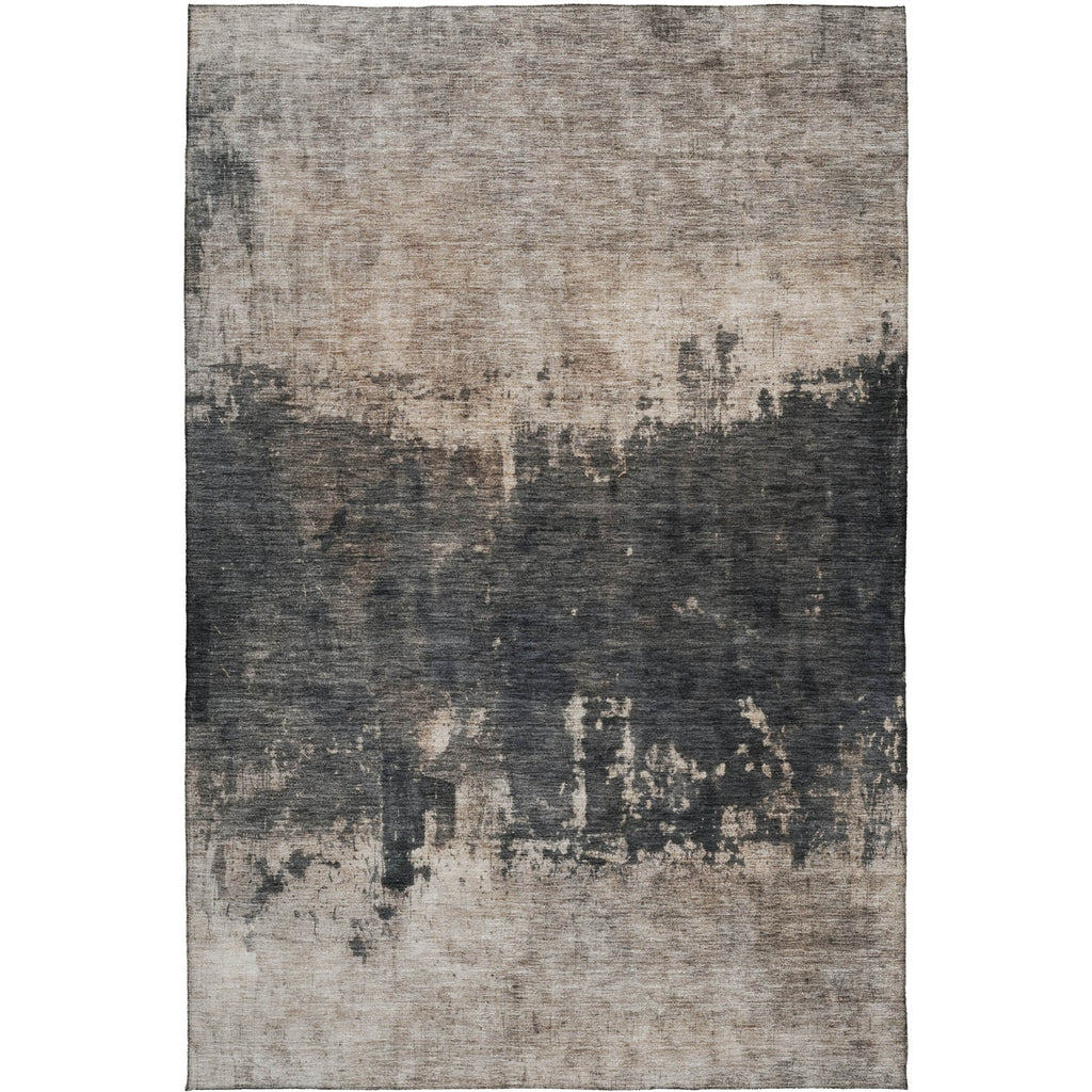 Dalyn Nouveau NV23 Taupe Machine Washable Area Rug main image