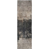 Dalyn Nouveau NV23 Taupe Machine Washable Area Rug Runner Main Image