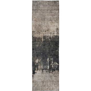 Dalyn Nouveau NV23 Taupe Machine Washable Area Rug Runner Main Image