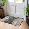 Dalyn Nouveau NV23 Taupe Machine Washable Area Rug Scatter Lifestyle Image Feature