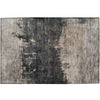 Dalyn Nouveau NV23 Taupe Machine Washable Area Rug Scatter Main Image