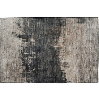 Dalyn Nouveau NV23 Taupe Machine Washable Area Rug Scatter Main Image