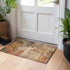 Dalyn Nouveau NV24 Khaki Machine Washable Area Rug Scatter Lifestyle Image Feature