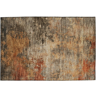 Dalyn Nouveau NV24 Khaki Machine Washable Area Rug Scatter Main Image
