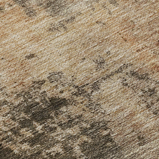 Dalyn Nouveau NV24 Khaki Machine Washable Area Rug Swatch Image