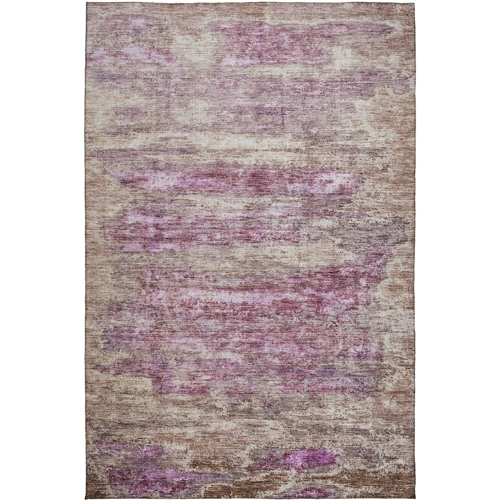 Dalyn Nouveau NV4 Blush Machine Washable Area Rug main image