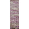 Dalyn Nouveau NV4 Blush Machine Washable Area Rug Runner Main Image