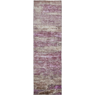 Dalyn Nouveau NV4 Blush Machine Washable Area Rug Runner Main Image