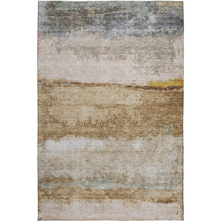 Dalyn Nouveau NV5 Beige Machine Washable Area Rug main image