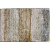 Dalyn Nouveau NV5 Beige Machine Washable Area Rug Scatter Main Image