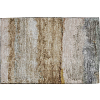 Dalyn Nouveau NV5 Beige Machine Washable Area Rug Scatter Main Image