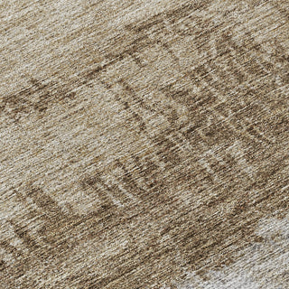 Dalyn Nouveau NV5 Beige Machine Washable Area Rug Swatch Image