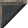 Dalyn Nouveau NV6 Fern Machine Washable Area Rug Backing Image