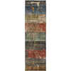 Dalyn Nouveau NV6 Fern Machine Washable Area Rug Runner Main Image