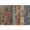 Dalyn Nouveau NV6 Fern Machine Washable Area Rug Scatter Main Image