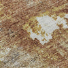 Dalyn Nouveau NV7 Taupe Machine Washable Area Rug Swatch Image