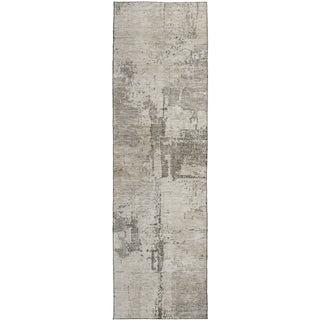 Dalyn Nouveau NV8 Linen Machine Washable Area Rug Runner Main Image
