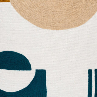 Surya Novel NVE-002 Cream Detail
