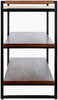 Surya Novelle NVEL-002 White / Black Furniture Main Image
