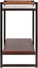 Surya Novelle NVEL-004 White / Metallic-Bronze Furniture Main Image