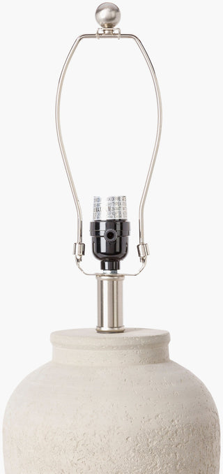 Surya Navagio NVG-001 Gray Lamp Detail