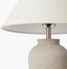 Surya Navagio NVG-001 Gray Lamp Detail
