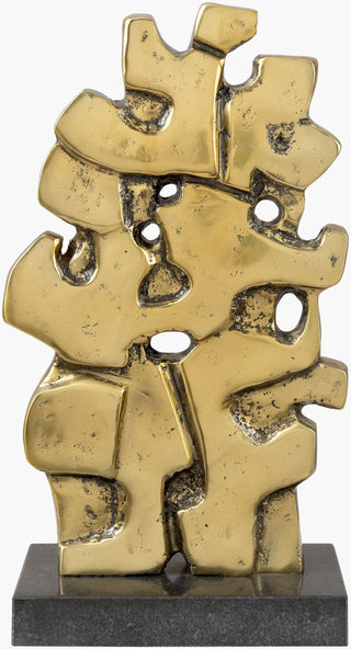Surya Vines NVI-001 Gold main image