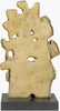 Surya Vines NVI-001 Gold Detail