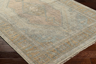 Surya Nirvana NVN-2300 Area Rug Corner Shot