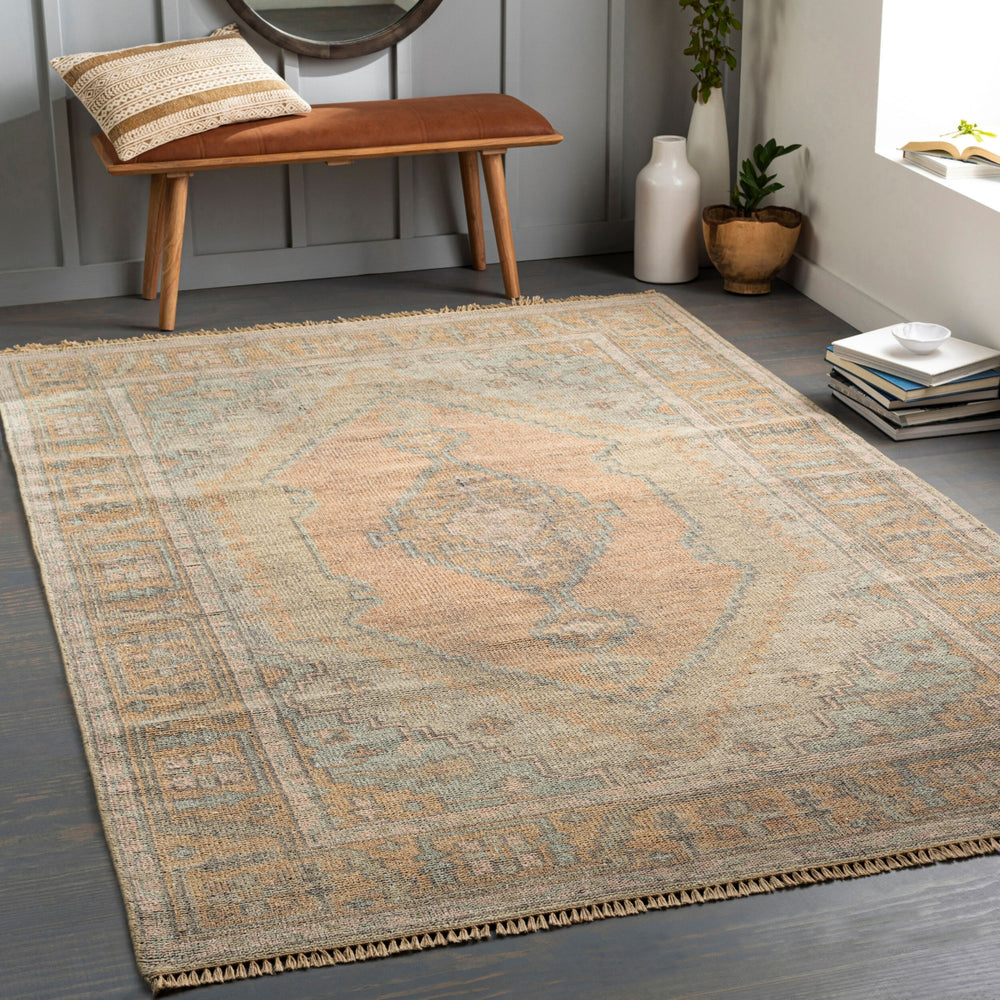 Surya Nirvana NVN-2300 Area Rug Room Scene Feature
