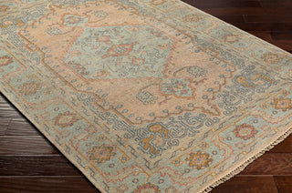 Surya Nirvana NVN-2302 Area Rug Corner Shot