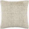 Surya Novoli NVO-004 The prominent colors in this home decor item are: 'Ivory main image
