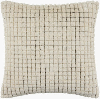 Surya Novoli NVO-004 The prominent colors in this home decor item are: 'Ivory main image